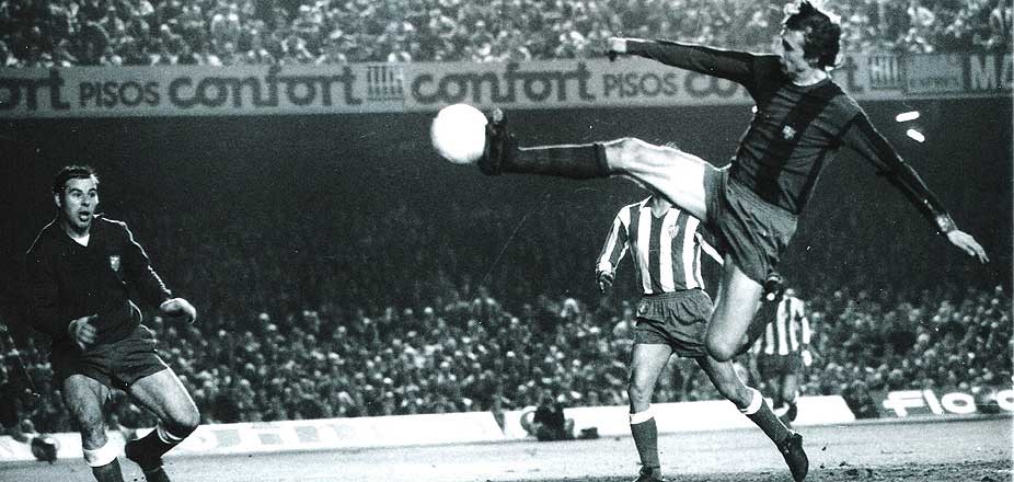 Ảnh Johan Cruyff - Bóng Đá