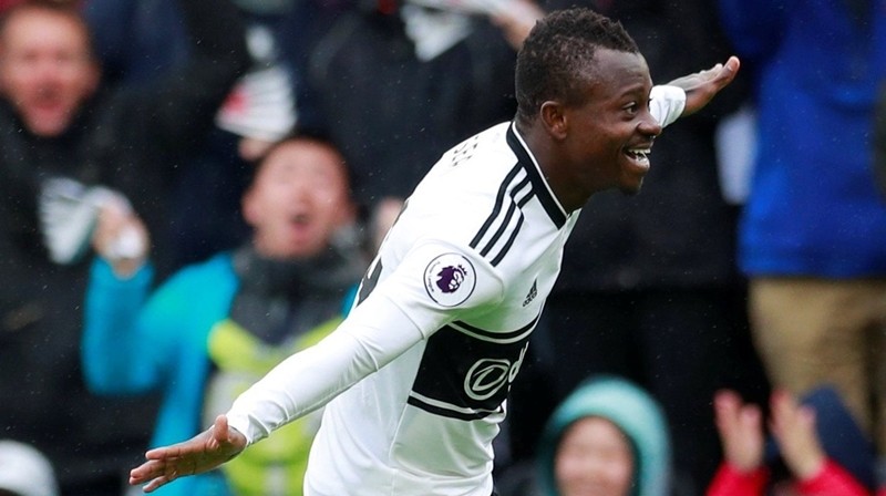 Jean Michael Seri, người từ chối Chelsea để sang Fulham là ai? - Bóng Đá