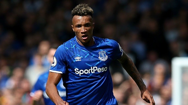 Everton Confirm 'Significant' Injury to Jean-Philippe Gbamin After New Signing Misses Villa Loss - Bóng Đá