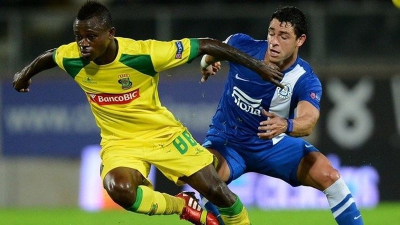Jean Michael Seri, người từ chối Chelsea để sang Fulham là ai? - Bóng Đá