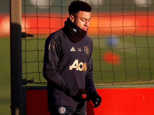 Arsenal 'have not ruled out Jesse Lingard move' - Bóng Đá