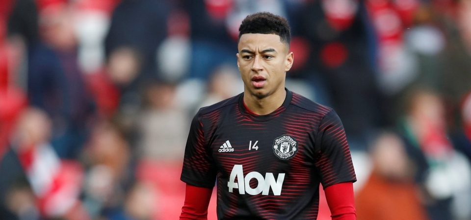 Man Utd’s Jesse Lingard labelled “invisible” by Solskjaer’s former teammate - Bóng Đá