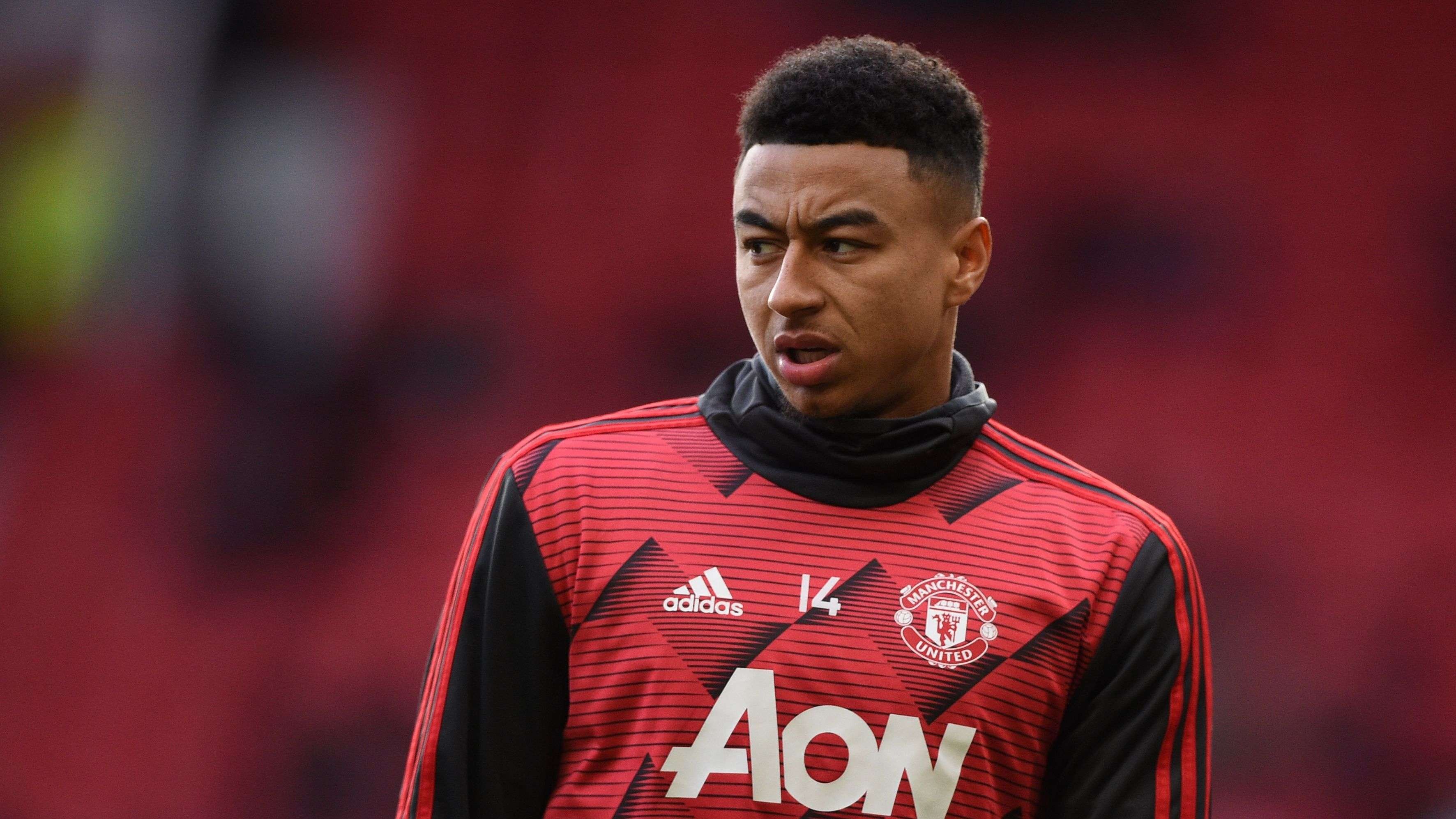 man utd fans react to lingard arsenal rumors - Bóng Đá