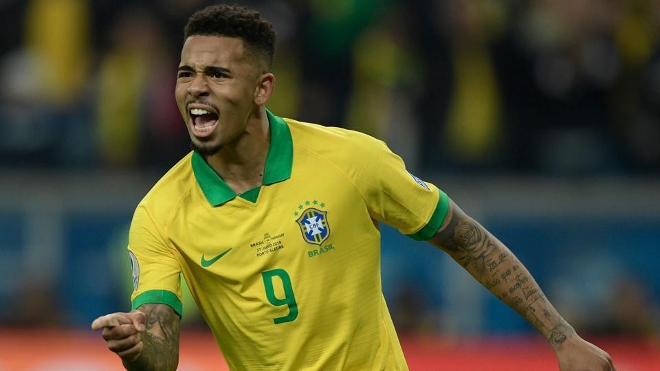 Gabriel Jesus: Những giọt nước mắt của nỗi niềm và sự thăng trầm - Bóng Đá