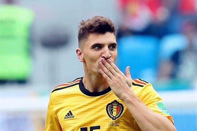 'Người thừa' của Chelsea lập cú đúp, Bỉ giữ vững mạch toàn thắng - Bóng Đá