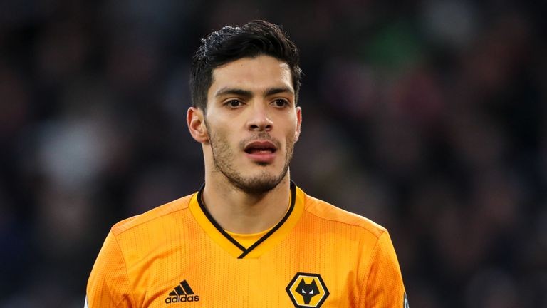 Raul Jimenez: Champions League the target for Wolves - Bóng Đá