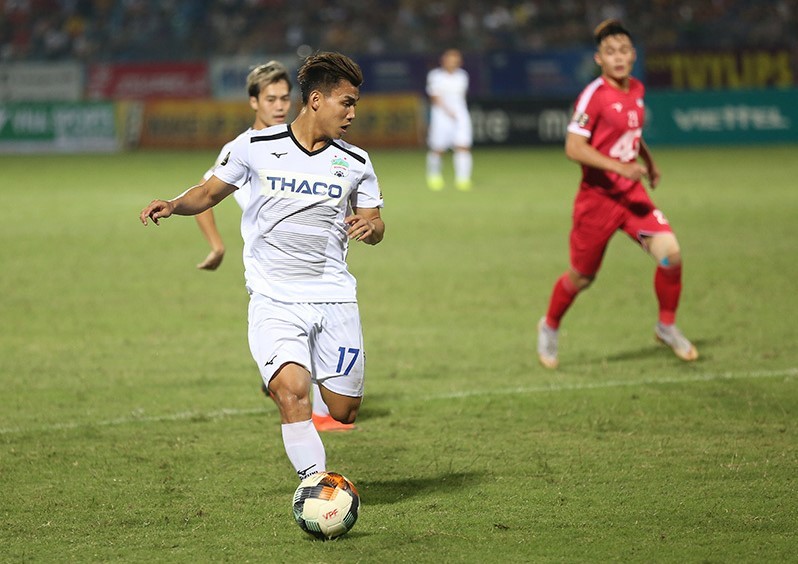 HAGL thua bạc nhược trước Sài Gòn FC: No Tuấn Anh, No Party! - Bóng Đá