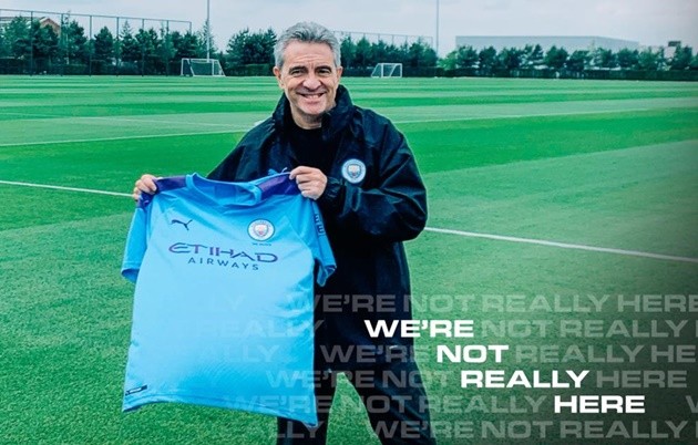 Man City announce 'best-ever' coach Lillo as Guardiola's No. 2 - Bóng Đá