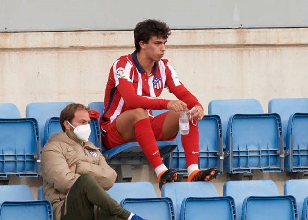 Joao Felix tested postive with COVID-19 - Bóng Đá