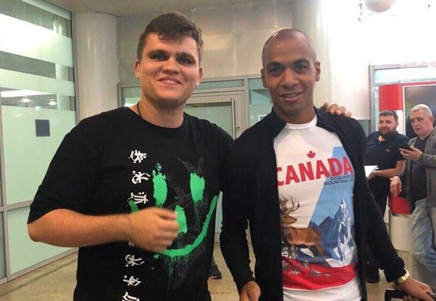 Joao Mario arrives for Lokomotiv - Mario tới Nga - Bóng Đá