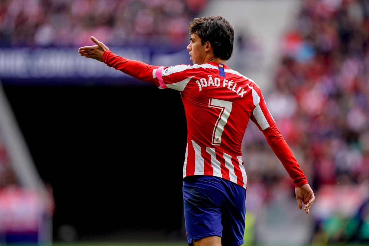 Joao Felix is finally seeing the light. - Bóng Đá