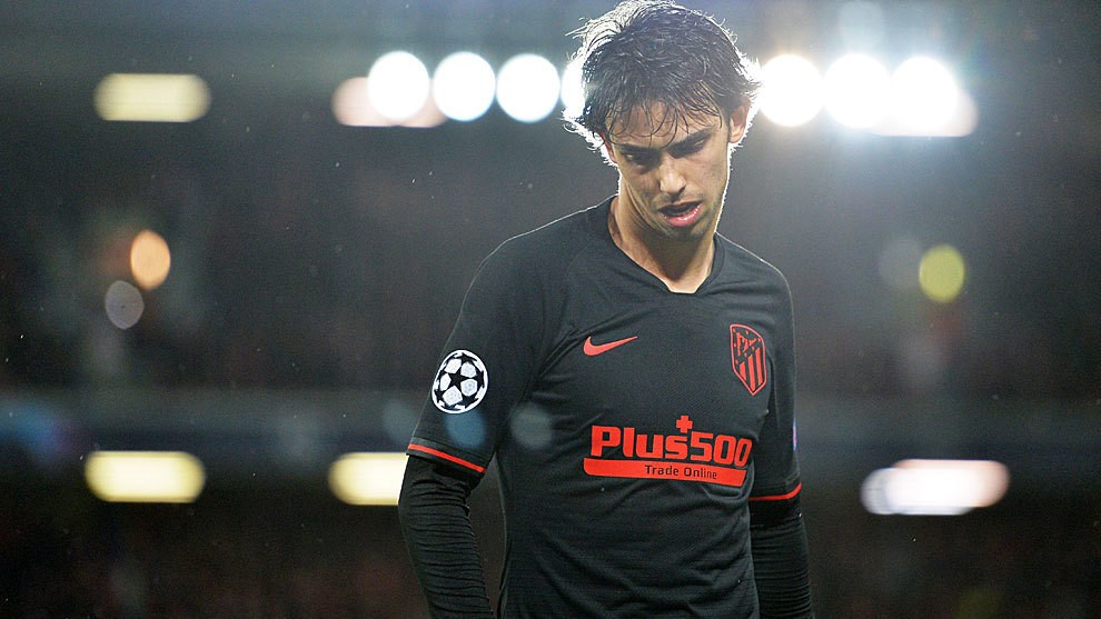 “Joao Félix demostrará su talento en el Atlético” - Bóng Đá