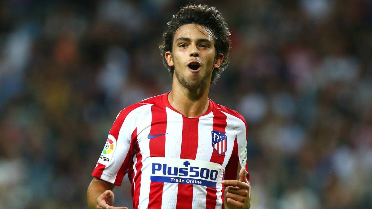 Man utd chasing felix - Bóng Đá