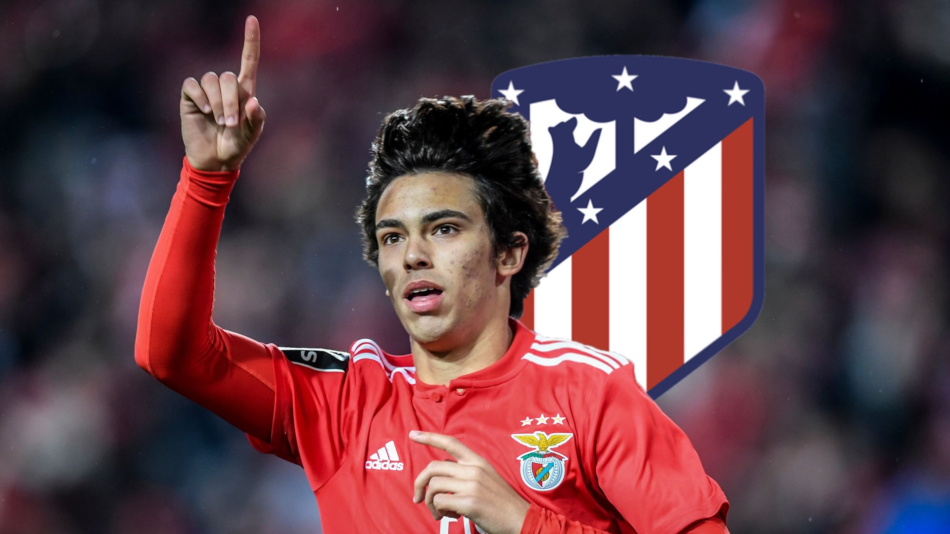 Benfica announce Joao Felix is joining Atletico Madrid - Bóng Đá