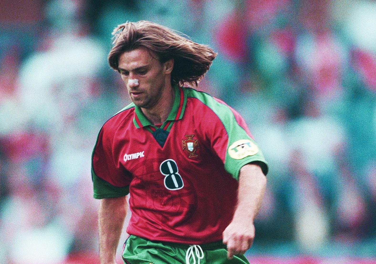 10 vua phá lưới tuyển Bồ Đào Nha: Ronaldo ghi bàn gấp đôi người đứng sau - Bóng Đá