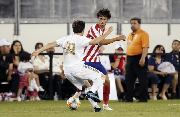 Với Joao Felix, nỗi đau của Real Madrid và Barcelona mới chỉ bắt đầu! - Bóng Đá