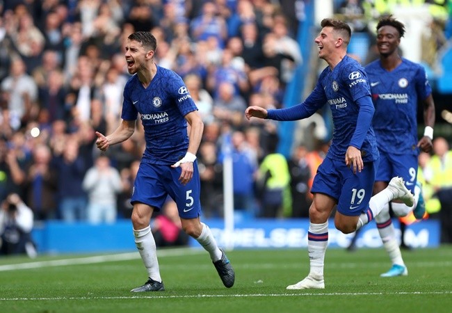 'Chelsea thể hiện sự khao khát hơn' - Bóng Đá