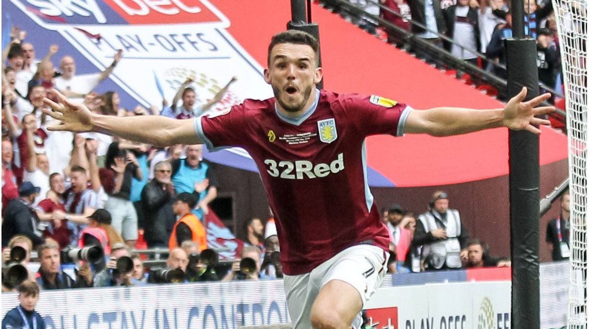 Aston Villa's McGinn 'had a little chuckle' at Manchester United links - Bóng Đá