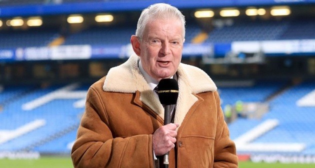 BBC commentator sees Guardiola leaving a back door open for Liverpool in the Prem - Bóng Đá