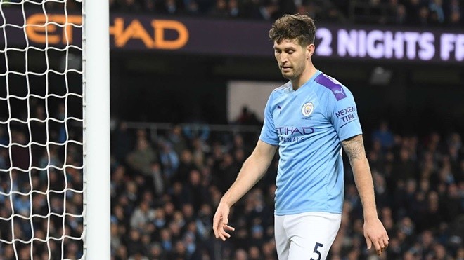 Pep Guardiola hints John Stones could leave Manchester City - Bóng Đá