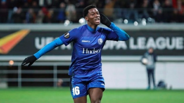 Man Utd miss out Jonathan David as the striker heading to Lille - Bóng Đá