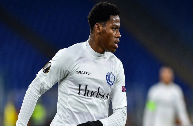 Man Utd miss out Jonathan David as the striker heading to Lille - Bóng Đá