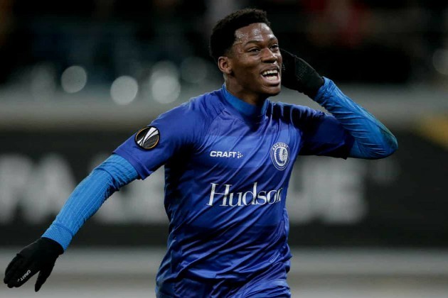 Man Utd miss out Jonathan David as the striker heading to Lille - Bóng Đá