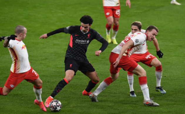 Chấm điểm Liverpool - Bóng Đá