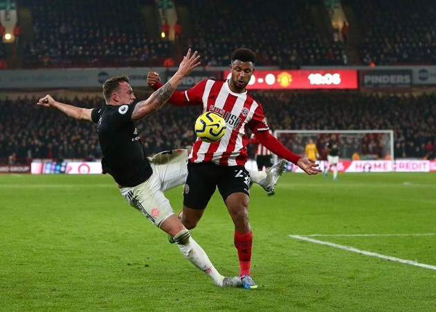 Phil Jones to leave Manchester United this summer? - Bóng Đá