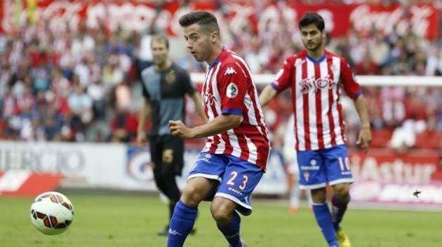 Lazio quan tâm đến hậu vệ Jony Rodriguez của Malaga - Bóng Đá