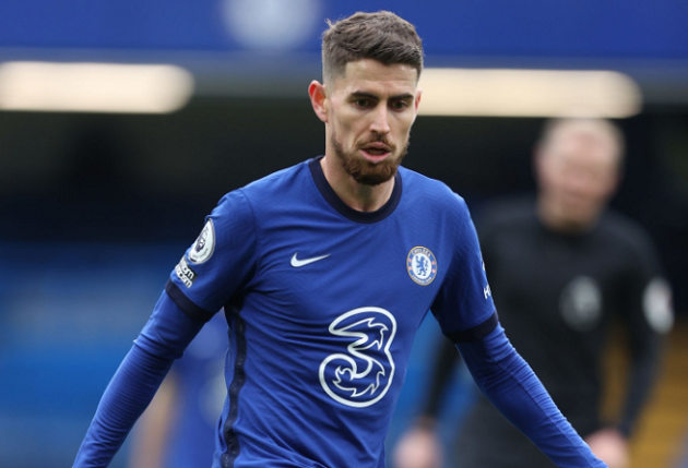 7 key Jorginho stats from Burnley game show midfielder had quietly influential game - Bóng Đá