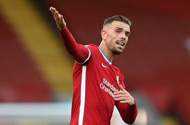 Roy Hodgson: 'Jordan Henderson deserves a statue outside Anfield' - Bóng Đá