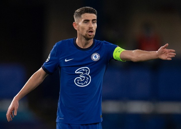 Chelsea and Inter Milan 'considering possible Jorginho for Christian Eriksen swap deal' - Bóng Đá
