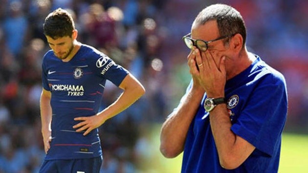 Jorginho on Chelsea perfom - Bóng Đá