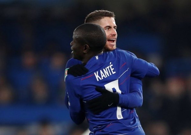 Đội hình kết hợp M.U - Chelsea - Bóng Đá