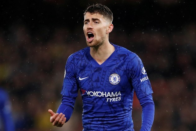 Chelsea will listen to offers for barkley and jorginho - Bóng Đá