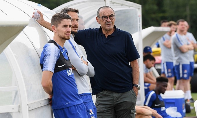 JORGINHO ANALYSES HIS MIDFIELD ADAPTATION AND REFLECTS ON LEARNING FROM LAST SEASON - Bóng Đá