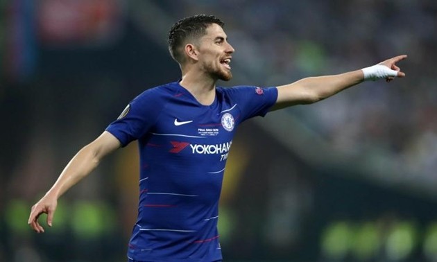 Jorginho sang Juventus với giá 35 triệu euro - Bóng Đá
