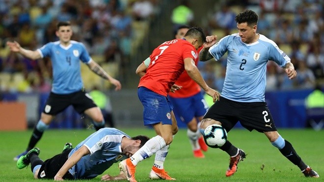 ĐHTB vòng bảng Copa America 2019 - Bóng Đá