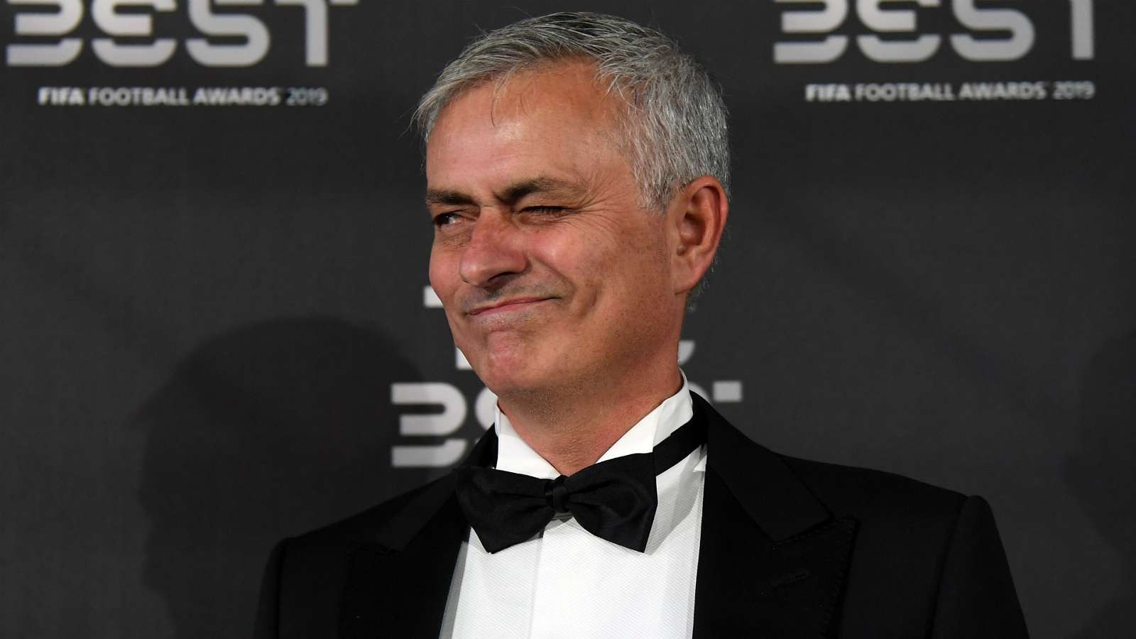 Jose Mourinho Is 