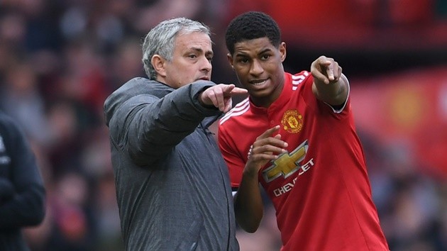 Manchester United Striker Reveals Important Lesson He Learned From Legendary Coach (Rashford) - Bóng Đá
