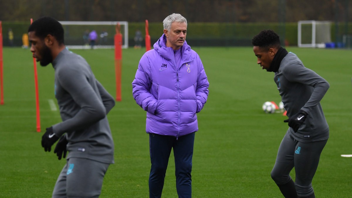 Vì sao chọn Mourinho, Tottenham đã sai ngay từ đầu? - Bóng Đá