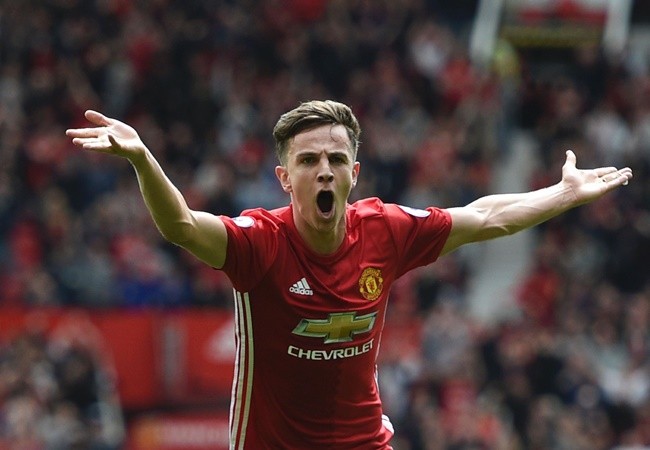 Đội hình xuất phát trẻ nhất lịch sử của Man Utd tại EPL giờ ra sao? - Bóng Đá