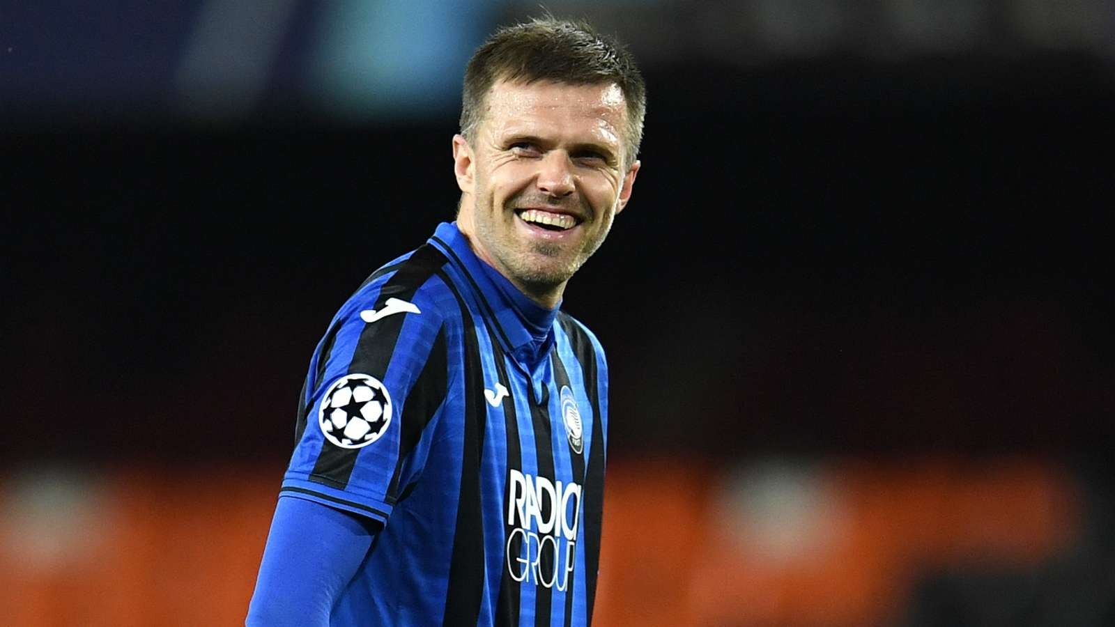 Atalanta four-goal hero Ilicic: I'm getting better with age! - Bóng Đá