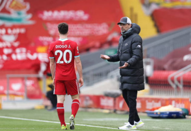 Chấm điểm Liverpool - Bóng Đá