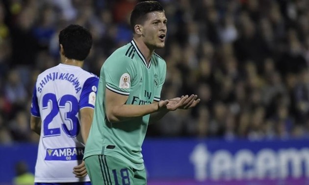 Juventus muốn mua Luka Jovic - Bóng Đá