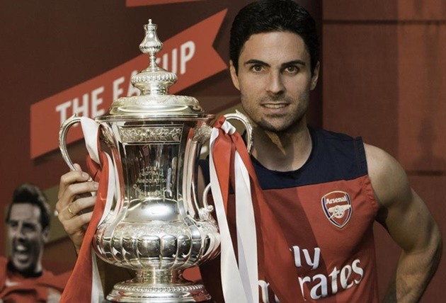 CHELSEA VS ARSENAL - FA CUP FINAL STATS - Bóng Đá