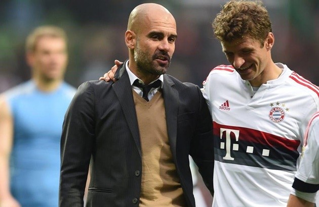 15 học trò kiến tạo nhiều nhất dưới trướng Pep Guardiola - Bóng Đá