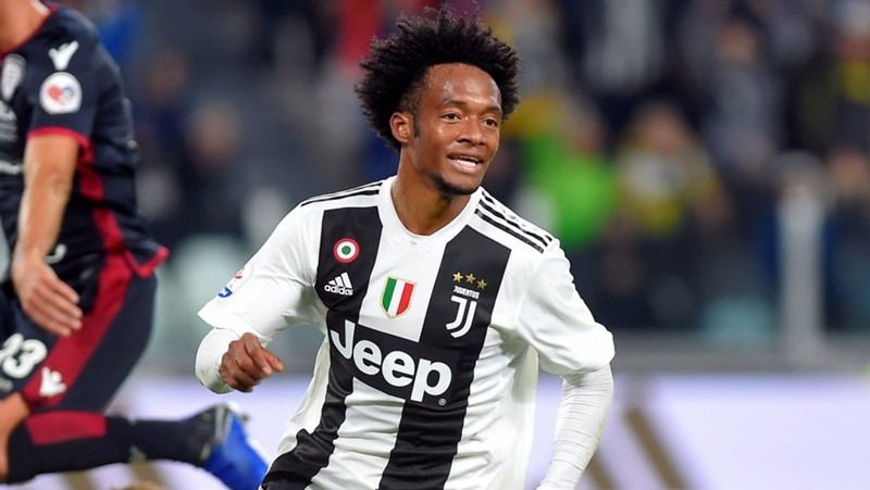 Juve bán Cuadrado sang TQ - Bóng Đá