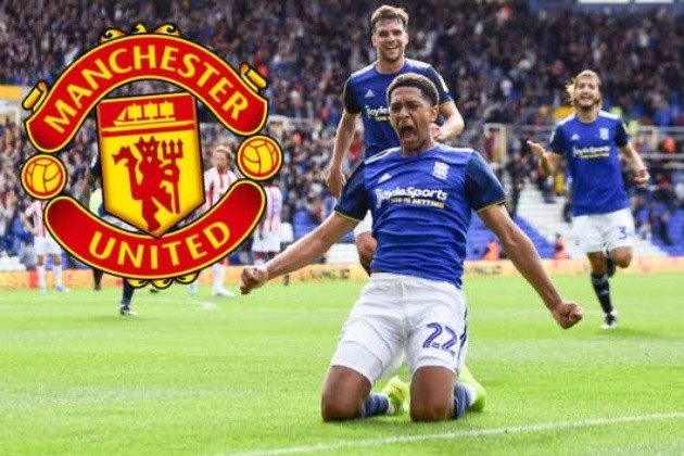 Man Utd chief Ed Woodward obsessed with completing transfer of Jude Bellingham - Bóng Đá